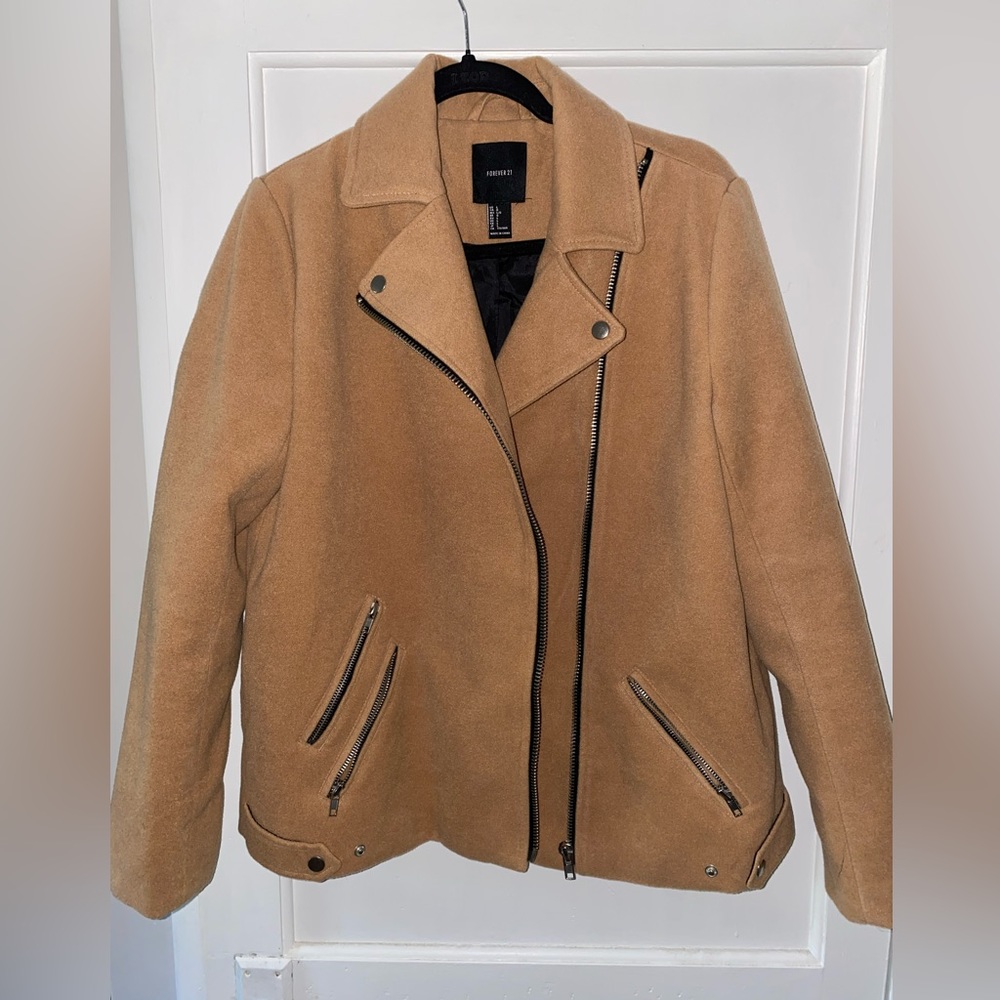 Zip Up Dress Up Jacket